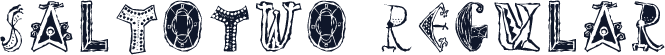 SaltoTwo Regular