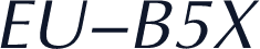 EU-B5X