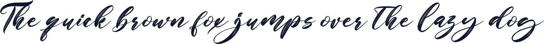 Still Sunshine Italic