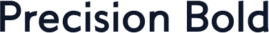 Precision Bold