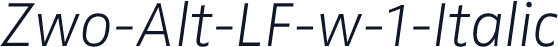 Zwo-Alt-LF-w-1-Italic