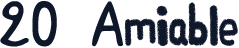 宋画20，Amiable