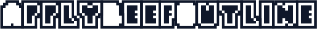 ApplyBeefOutline