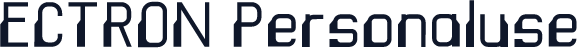 ECTRON Personaluse