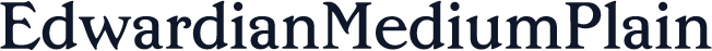 EdwardianMediumPlain