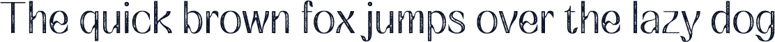 Quency Stamp Regular Demo
