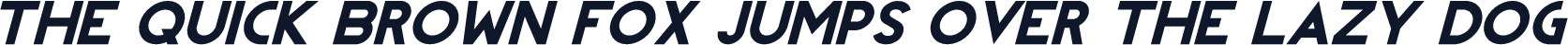 REVOLUTION Italic