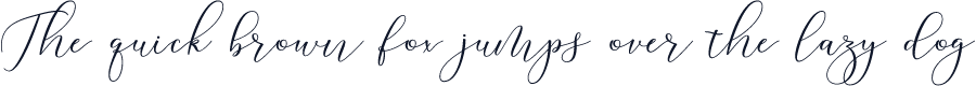 KameliaScript-Regular
