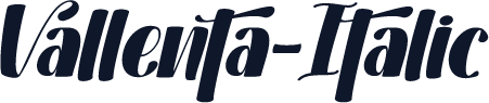 Vallenta-Italic