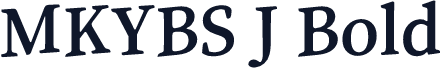 MKYBS J Bold