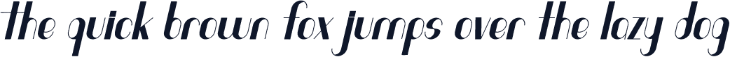 Harmonis Demo Italic