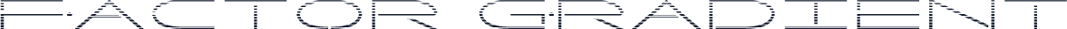 Factor Gradient
