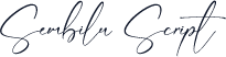 Sembilu Script