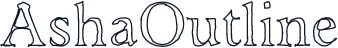 AshaOutline