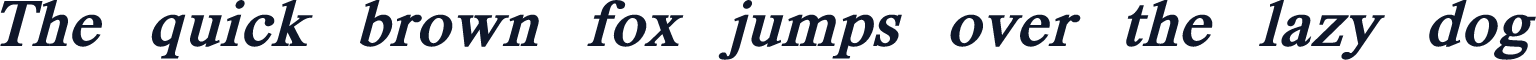 Khmer Busra Bold Italic