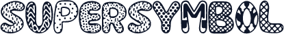 SUPERSYMBOL