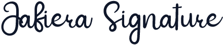 Jafiera Signature