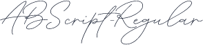 ABScript-Regular