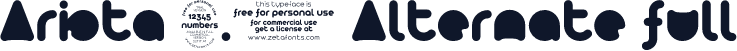 Arista 2.0 Alternate full