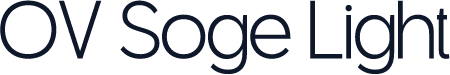 OV Soge Light