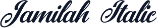 Jamilah Italic