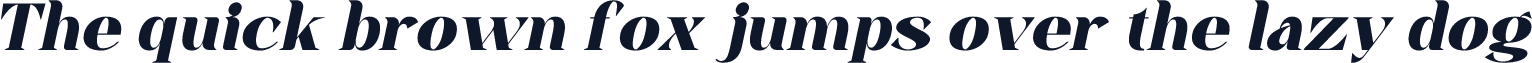Fleur Mirage Italic
