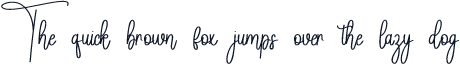 Girly Signature