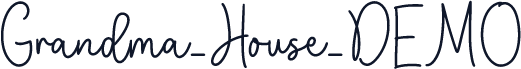 Grandma_House_DEMO