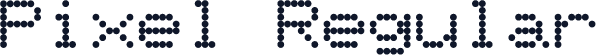 Pixel Regular