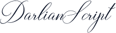 DarlianScript