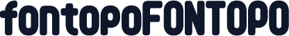 fontopoFONTOPO
