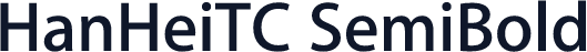 HanHeiTC SemiBold