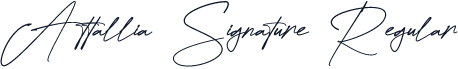 Attallia Signature Regular