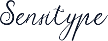 Sensitype