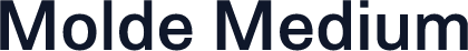 Molde Medium