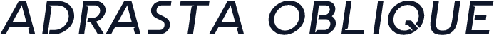 Adrasta Oblique