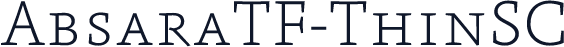 AbsaraTF-ThinSC