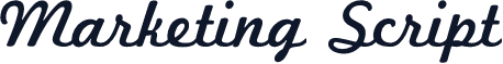 Marketing Script