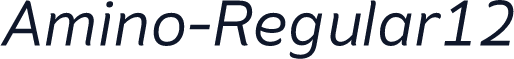 Amino-Regular12