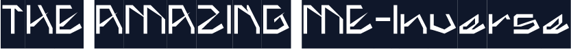 THE AMAZING ME-Inverse