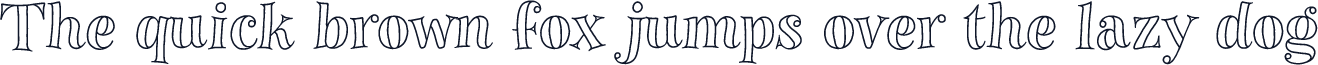 Gavabon-Outline