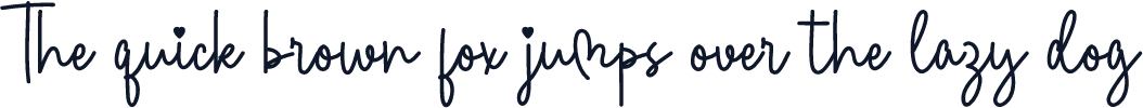 Minimalist Love Demo Script