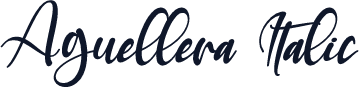 Aguellera Italic