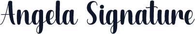 Angela Signature