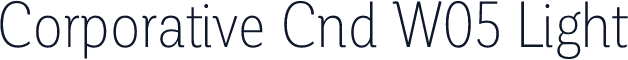 Corporative Cnd W05 Light