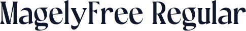 MagelyFree-Regular