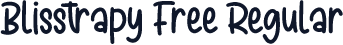 Blisstrapy Free Regular