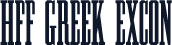 HFF Greek ExCon