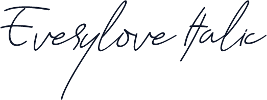 Everylove Italic