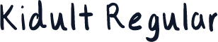 Kidult Regular